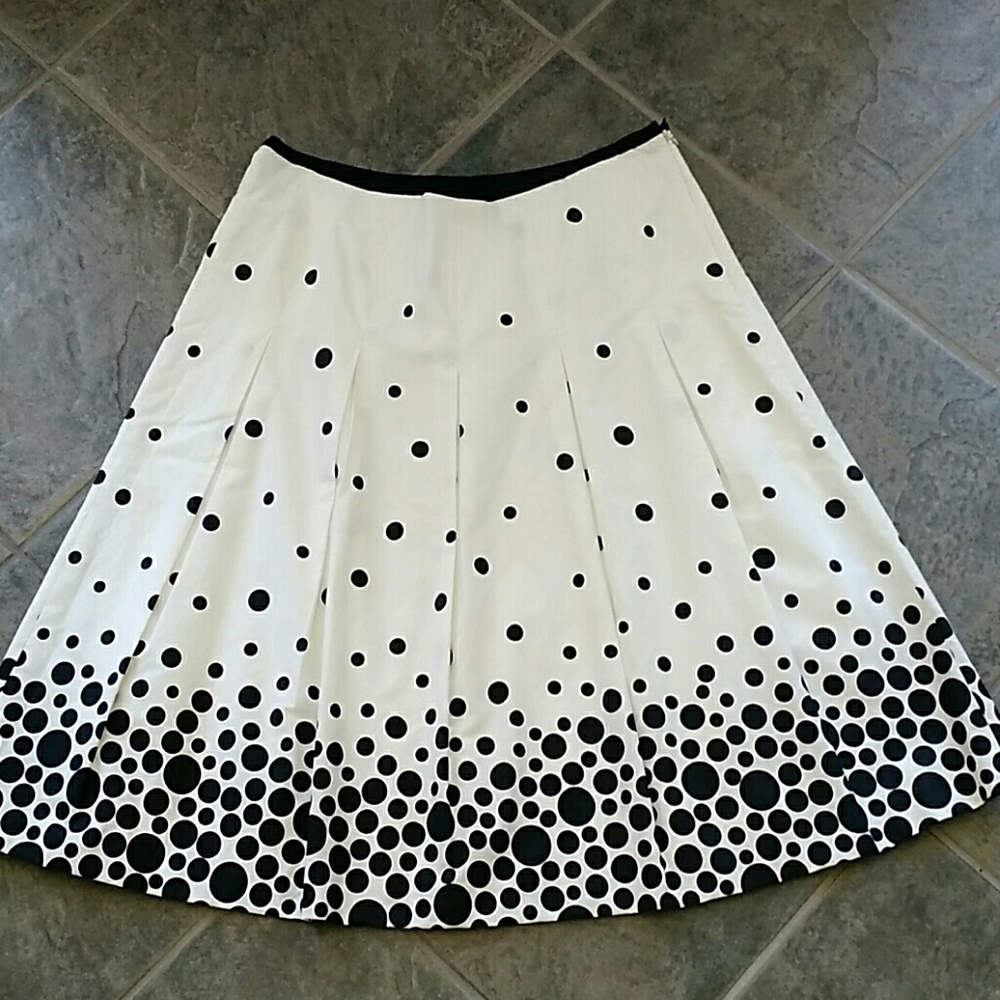Felicia & company Pleated Skirt